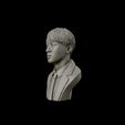 20.jpg Jin bust 3D print model