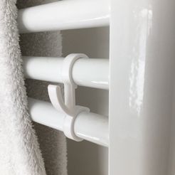 IMG_5911.jpg Towel holder | Towel clip for bathroom radiators