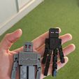 GOLEM-ENDERMAN-MINECRAFT.jpg MINECRAFT ENDERMAN FLEXI DRUCK IN PLATZ HALLOWEEN