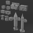 Back-Stuff.jpg MechWarrior Style Bolt-ons and Accessories for Battletech
