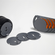 download-17.png Fichier STL gratuit Kit Bokeh・Design imprimable en 3D à télécharger