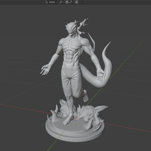 Mahito - Jujutsu Kaisen