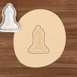 03.jpg Haunted Lighthouse Cookie Cutter Set