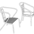 Binder1_Page_02.png Exterior Metal Chair