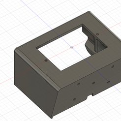01.png Fichier STL prise électrique de bureau・Objet imprimable en 3D à télécharger