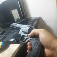 Colt Python 2 inch
