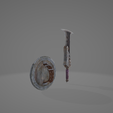 ORE-2-SWORD-AND-SHIELD-6.png MONSTER HUNTER ORE 2 SCHWERT UND SCHILD
