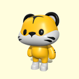 Preview1.png Cute Baby Tiger Toy