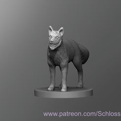Smile-Dog.jpg STL-Datei Lächelnder Hund kostenlos・Vorlage für 3D-Drucker zum herunterladen