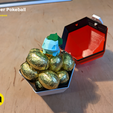 PXL_20210331_152426358.png Free 3D file Pokeball Easter Egg Box Decoration・3D printable model to download