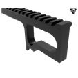 LEATHERWOOD-CARRY-HANDLE-RIS-DETALLE-2.png AR15/M16/M4 LEATHERWOOD CARRY HANDLE MOUNT