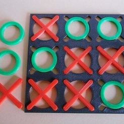 DSCN1360b.jpg Free STL file Morpion V2・3D printer design to download