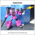 Fangry-V2-2.png War for Cybertron / Titans Return Fangry Gun