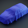 Voxel_mitsubishi.png Invisible Car Cloth Collection