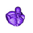 Venom_Top.stl Fichier STL Buste à venin・Design à télécharger et à imprimer en 3D