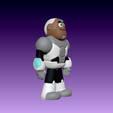 2.png cyborg from teen titans go