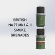 British_No.77_SmokeGrenade_0.jpg WW2 British No.77 WP Smoke Grenade Mk 1 & 2