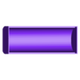 Silver-1oz-25-tube-41mm-top-cover.STL 25x Silbermünzen 1oz Aufbewahrungsröhre