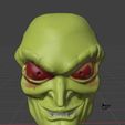 HobGobpainted.jpg Hobgoblin head sculpt