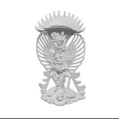 Garuda-and-Vishnu.png Statue Garuda and Vishnu