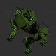 08.jpg Robot Dog - Battle Field 2042 - High Quality Model