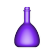 bottle08.stl Magic potion bottles