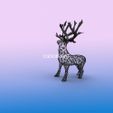 reindeer-NEW-Ansicht-30.jpg Reindeer - Animal sculpture
