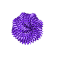 phyllo_egg.stl Fichier STL gratuit Oeufs de dragon・Modèle à télécharger et à imprimer en 3D