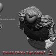Pennywise-tuto-2-2k-by-Tales-from-the-print.jpg It - Pennywise fan art - One part and multipart versions HIGH QUALITY by Tales From The Print