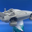 IMG_6854.jpg Geleceğe Dönüş: Yalnızca DeLorean’ın Uçan Tekerlekleri