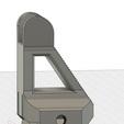 Captura-de-ecrã-2022-07-18-181844.png STL file AIRSOFT DD style Fixed Front Sight・Design to download and 3D print, quebroso