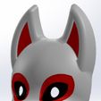 Masque kitsune 5.JPG Kitsune Mask
