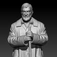 ZBrush-Document-4.jpg Sean (League of Extraordinary Gentlemen) – 3D Print Ready Model
