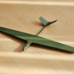 20231018_141520.jpg Rubber Band Glider with Reinforced Wings