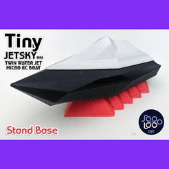 img2bs.png Archivo STL gratis BASE DE SOPORTE TINY JETSKY MK1・Diseño por impresión en 3D para descargar