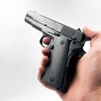 IMG_4821.jpg Pistol Colt M1911 Prop practice fake training gun
