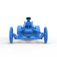 56.jpg Front engine old school dragster with V8 Version 3 Scale 1:25