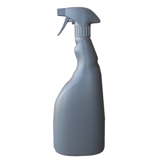 Trigger Spray Bottle Container