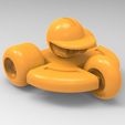 untitled.541.jpg STL file rolling robot・Design to download and 3D print, Guich