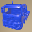 b003.png VOLVO FMX 2013 PRINTABLE TRUCK IN SEPARATE PARTS