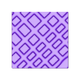 Topper Grid square 20mm 2.stl Commercial license