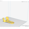 support cura.png Photo holder with spotlight