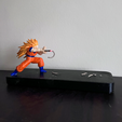 goku-image-1.png Goku Super Saiyan Incense Stick Holder