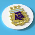 escudo_AFA.jpg AFA - Logo Shield