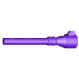 barrel.stl Mandalorian's Blaster