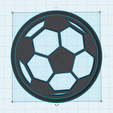 Powerful Elzing.png BALL COOKIE CUTTER SOCCER