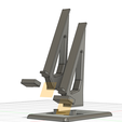 Untitled3.png SLA Printer Phone Stand, Modular