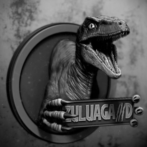 compobalnco-y-negro.jpg Customizable Velociraptor