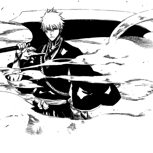 BLEACH S.H.FIGUARTS - KUROSAKI ICHIGO – JumpIchiban