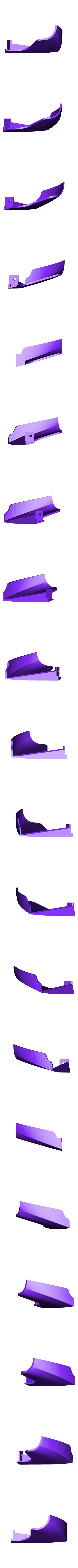 Right_Stop.stl Baraja de cartas V2